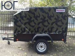 Продам прицеп. Г/п: 500 кг., масса: 700,00 кг.