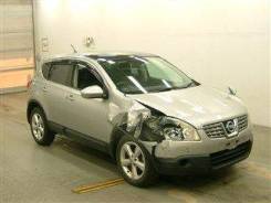 Nissan Dualis. NJ10, MR20