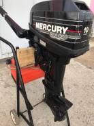 Mercury. 8,00 л.с., 2-тактный, бензиновый, нога S (381 мм), 1996 год год