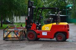 Balkancar RECORD 2S. БУ Погрузчик Balkancar 3,5 т ДВ1792 / С ПСМ Срочно, Дизельный