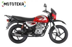 Bajaj Boxer BM 150 X. 144 куб. см., исправен, птс, без пробега. Под заказ