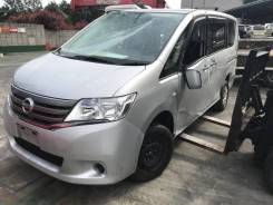 Nissan Serena. HC26, MR20