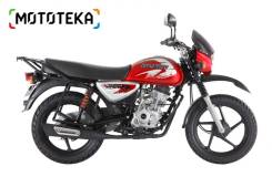 Bajaj Boxer BM 150 X. 144 куб. см., исправен, птс, без пробега. Под заказ