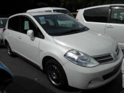 Nissan Tiida. C11, HR15