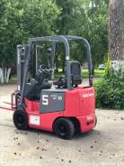 Nichiyu. БУ Электропогрузчик 1 т. FB10P-75C-300 Срочно!, 1 000 кг., Электрический