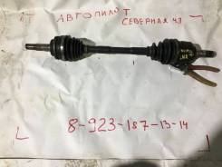 Привод, полуось. Toyota: Platz, ist, Sienta, Vitz, XA, Porte, Scion, WiLL Vi, Echo, Probox, Yaris Verso, Funcargo, Raum, Yaris, Echo Verso, WiLL Cypha...