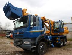 Tatra T158. Продается новый Экскаватор-планировщик (UDS114R10)на шасси