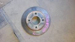 Диск тормозной. Nissan: Bluebird, Wingroad, Primera Camino, Altima, Stanza, Sentra, Primera, Avenir, Prairie Двигатели: CD20, CD20E, GA16DS, KA24DE, Q...