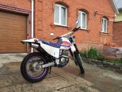 Yamaha TT-R 250 Raid. 250 куб. см., исправен, птс, с пробегом