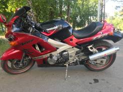 Kawasaki ZZR 400 2. 400 куб. см., исправен, птс, с пробегом