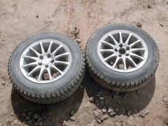 Диск литой R14 VW Polo 2004г. x14"
