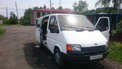 Ford Transit. Продам микроавтобус FORD Tranzit, 2 000 куб. см., 8 мест