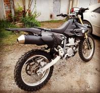 Suzuki DR-Z 400SM. 400 куб. см., исправен, птс, с пробегом