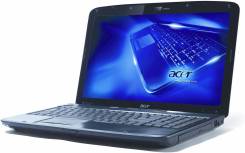 Acer Aspire 5735. 15.6", 2,0 ГГц, ОЗУ 3072 Мб, диск 320 Гб, WiFi, аккумулятор на 1 ч.