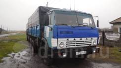 КамАЗ 5320. Камаз 5320, 3 000 куб. см., 8 000 кг.