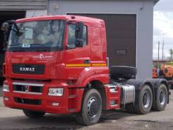 КамАЗ 65806-002-68. Седельный тягач камаз 65806 002 68, 11 997 куб. см.