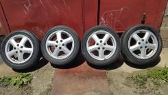 Touren. 6.5/7.5x16", 5x114.3, ET50/55 