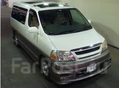 Стекло лобовое. Toyota: Grand Hiace, Granvia, Touring Hiace, Hiace, Hiace Regius