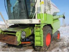 Claas Medion. Комбайн зерноуборочный Class Медион-310, В Саратовской обл с. Мечетное, 185 л.с.