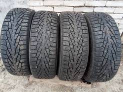 Nokian Hakkapeliitta 7. Зимние, шипованные, 2016 год, 10 %, 4 шт