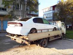 Mazda Titan. Длинномер, 3 500 куб. см., 2 000 кг.