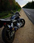 Yamaha XJR 400. 400 куб. см., исправен, птс, с пробегом