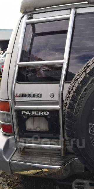 Лестница для автомобиля MITSUBISHI PAJERO 2