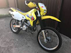 Suzuki DR-Z 400. 400 куб. см., исправен, птс, без пробега