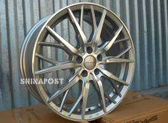 Sakura Wheels. 7.0x16", 5x114.30, ET38, ЦО 73,1 мм.