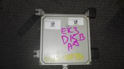 Блок управления двс. Honda Civic, EK3 Honda Integra SJ, EK3 Honda Civic Ferio, EK3 Двигатель D15B