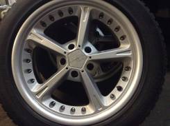 AC Schnitzer. 8.5x18", 5x120.00