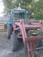 МТЗ 82. Продаю трактор мтз 82