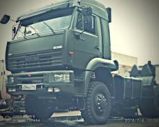 КамАЗ 65225. Камаз 65225, 11 780 куб. см., 20 000 кг. Под заказ