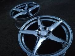 Carmani. 8.5/9.5x19", 5x120.00, ET15/22