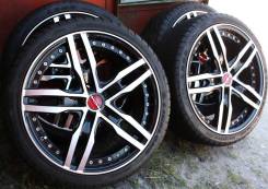 AME Shallen. 7.5x18", 5x114.30, ET55
