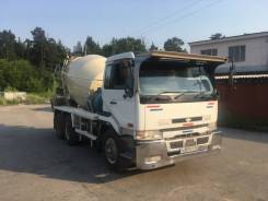 Nissan Diesel. Продам миксер , 18 000 куб. см., 5,00 куб. м.