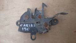 Замок капота. Toyota Carina, AT190, AT191, AT192, CT190, CT195, ST190, ST195 Toyota Corona, AT190, CT190, CT195, ST190, ST191, ST195 Toyota Caldina, A...