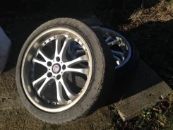 Zenetti. x18", 5x112, ET40 ����