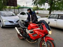 Honda VTR 1000F. 998 куб. см., исправен, птс, с пробегом