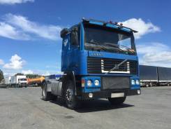 Volvo F10. Седельный тягач Вольво МКПП, 11 200 куб. см., 18 000 кг.