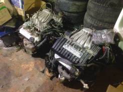 Двигатель в сборе. Mitsubishi Legnum Mitsubishi Galant Mitsubishi Diamante Двигатель 6A13