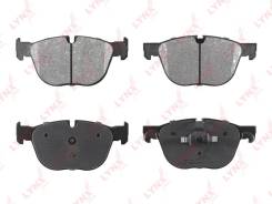 Колодки тормозные. BMW X6, E71, F16 BMW X5, E70, F15 Двигатели: M57D30TU2, N55B30, N57D30L, N57D30OL, N57D30S1, N57D30TOP, N20B20, N47D20, N57D30, N63...