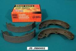Тормозные колодки барабанные Just Drive JBS-0002 GR44TNS001,GR44TNS041,GR44TNS045,D407048L10,1N062638Z,1N012638Z,4406047L25