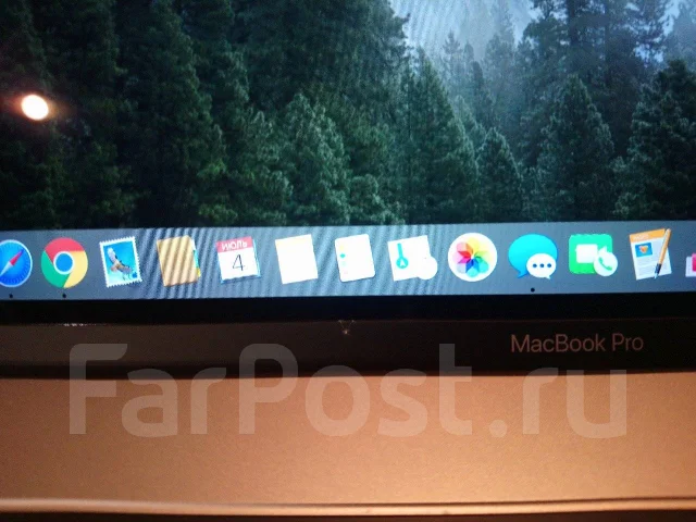 Apple MacBook Pro 15 2017 Mid MPTR2. 15.4", 2,8����, ��� 8 ��, ���� 256���, WiFi: 1, Bluetooth: 1, ����������� �� 24��. ����