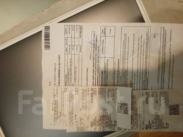 Apple MacBook Pro 15 2017 Mid MPTR2. 15.4", 2,8����, ��� 8 ��, ���� 256���, WiFi: 1, Bluetooth: 1, ����������� �� 24��. ����