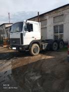 МАЗ 6422. Седельный тягач, 2005год, 2 000 куб. см., 26 000 кг.