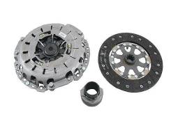 Сцепление. BMW Z3 BMW 3-Series, E36, E36/2, E36/2C, E36/3, E36/4, E36/5 BMW 5-Series, E39 BMW Z4, E85 Двигатели: M52TUB25, M54B22, M54B25, M51D25, M52...