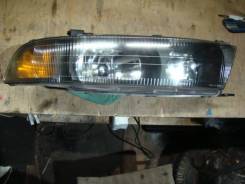 Фара. Mitsubishi Legnum, EA1W, EA3W, EA4W, EA5W, EA7W, EC1W, EC3W, EC4W, EC5W, EC7W Mitsubishi Galant, EA1A, EA3A, EA7A, EC1A, EC3A, EC5A, EC7A Mitsub...