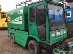 Уралкоммаш. Машина Комунальная МК 1500 М2