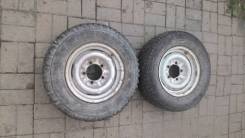 ГАЗ. x14", 5x139.70